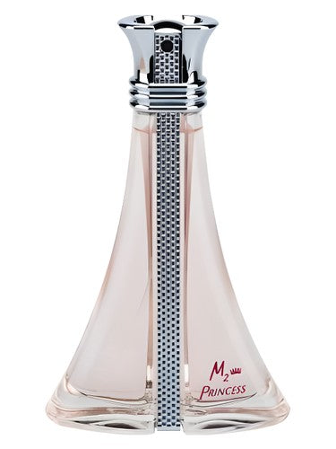 Remy Marquis M2 Princess fragrance bottle
