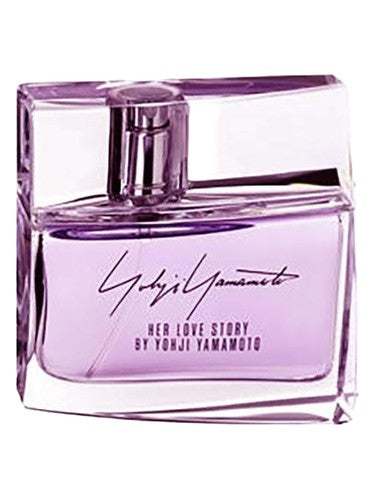 Yohji Yamamoto Yohji Yamamoto Her Love Story fragrance bottle