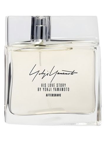 Yohji Yamamoto Yohji Yamamoto His Love Story fragrance bottle