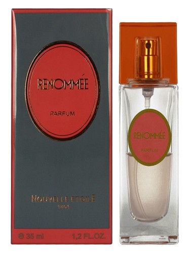 Новая Заря (The New Dawn) Renommee fragrance bottle