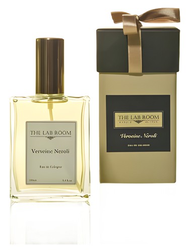 The Lab Room Verveine Neroli fragrance bottle