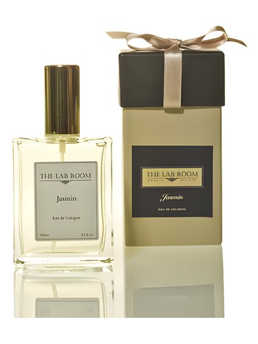 The Lab Room Jasmine fragrance bottle