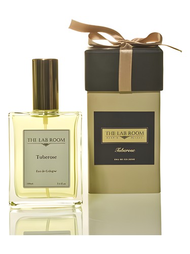 The Lab Room Tuberose fragrance bottle