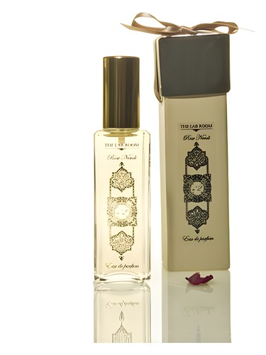The Lab Room Rose Neroli fragrance bottle