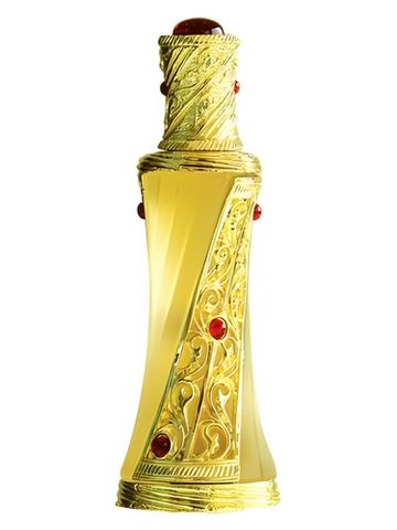 Nabeel Nasaem fragrance bottle