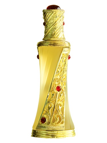 Nabeel Nasaem fragrance bottle