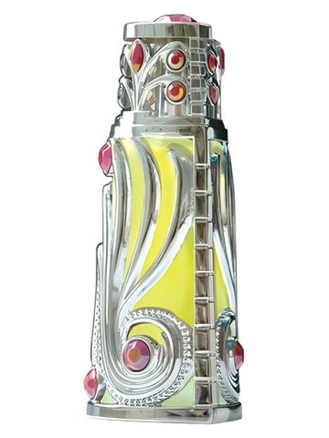 Nabeel Hayati fragrance bottle