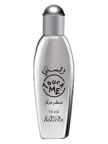 Nabeel Touch Me fragrance bottle