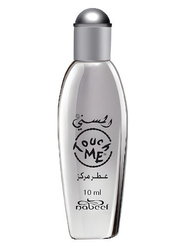Nabeel Touch Me fragrance bottle