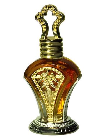 Nabeel Hanuna fragrance bottle