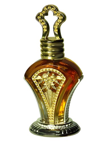 Nabeel Hanuna fragrance bottle
