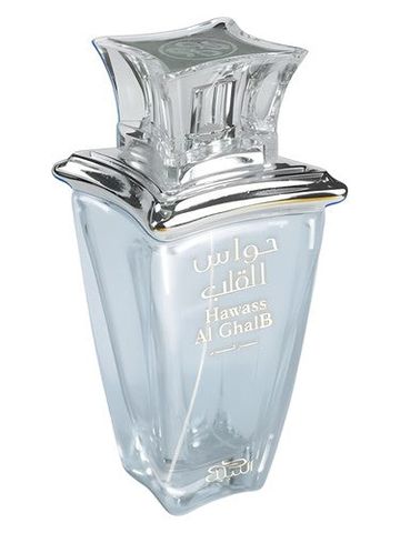 Nabeel Hawaas Al Ghalb fragrance bottle