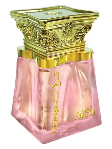 Nabeel Heritage Woman fragrance bottle