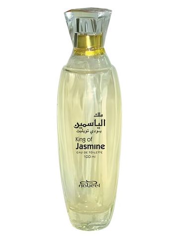 Nabeel King Of Jasmine fragrance bottle
