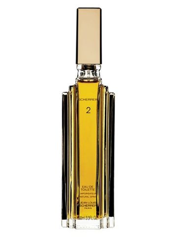 Jean-Louis Scherrer Scherrer 2 fragrance bottle