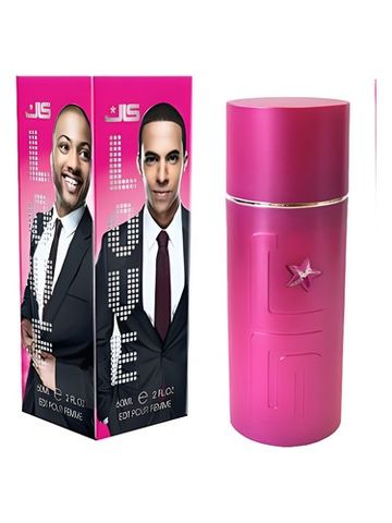 JLS JLS Love fragrance bottle