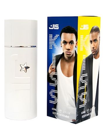 JLS JLS Kiss fragrance bottle