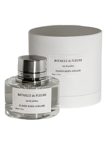 Cloon Keen Atelier Bataille de Fleurs fragrance bottle