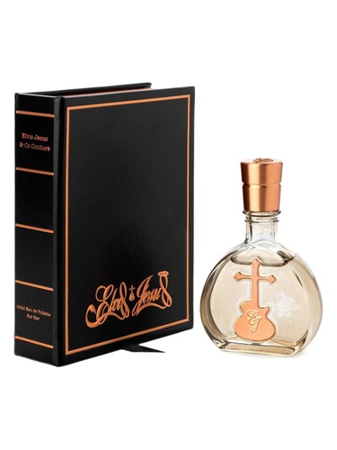 Elvis Jesus Elvis Jesus For Her fragrance bottle