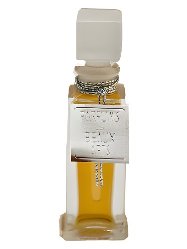 DSH Perfumes Memory & Desire No.1 fragrance bottle