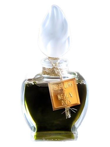 DSH Perfumes Pandora fragrance bottle