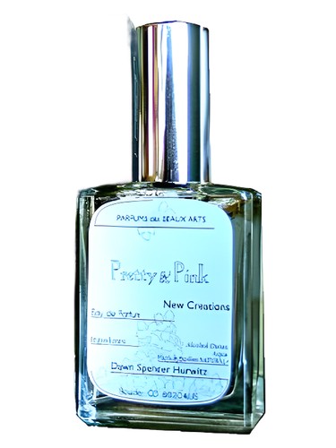 DSH Perfumes Pretty & Pink fragrance bottle