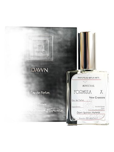 DSH Perfumes Special Formula X fragrance bottle