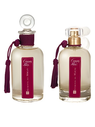 Campos de Ibiza Higo fragrance bottle