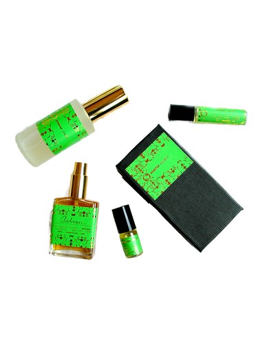 DSH Perfumes Pompeii fragrance bottle