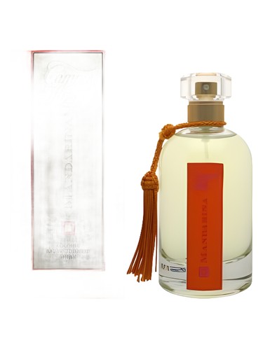 Campos de Ibiza Mandarina fragrance bottle