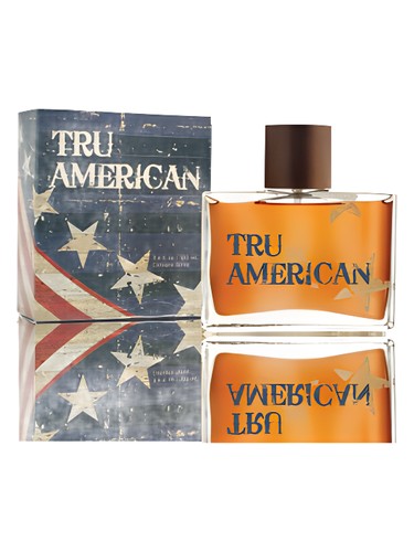Tru Fragrances Tru American fragrance bottle