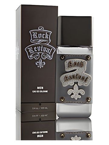 Tru Fragrances Rock Revival for Him fragrance bottle