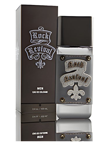 Tru Fragrances Rock Revival for Him fragrance bottle