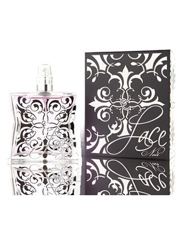 Tru Fragrances Lace Noir fragrance bottle