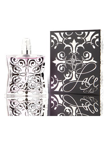 Tru Fragrances Lace Noir fragrance bottle