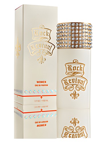 Tru Fragrances Rock Revival for Her fragrance bottle