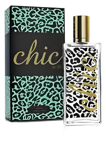 Tru Fragrances Chic by Styles For Less fragrance bottle