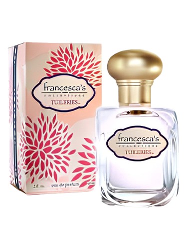 francesca's Francesca’s Tuileries fragrance bottle