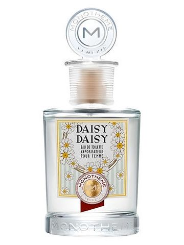 Monotheme Venezia Daisy Daisy fragrance bottle