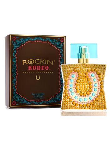 Tru Fragrances Rockin' Rodeo fragrance bottle