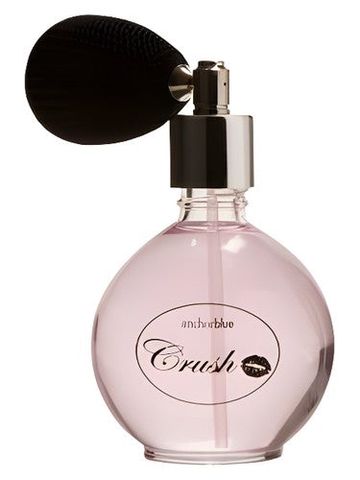 Tru Fragrances Crush fragrance bottle