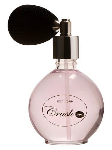 Tru Fragrances Crush fragrance bottle