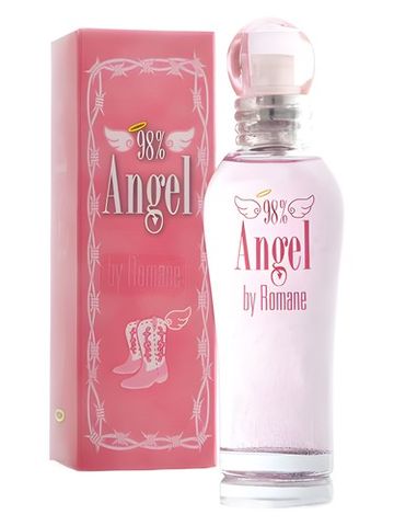Tru Fragrances 98% Angel fragrance bottle