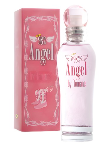 Tru Fragrances 98% Angel fragrance bottle