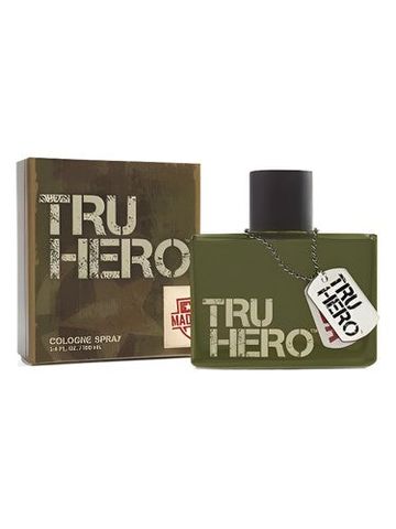 Tru Fragrances Tru Hero fragrance bottle