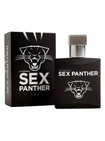 Tru Fragrances Sex Panther fragrance bottle