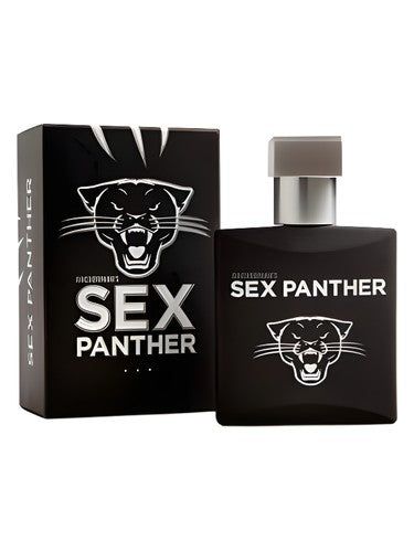 Tru Fragrances Sex Panther fragrance bottle