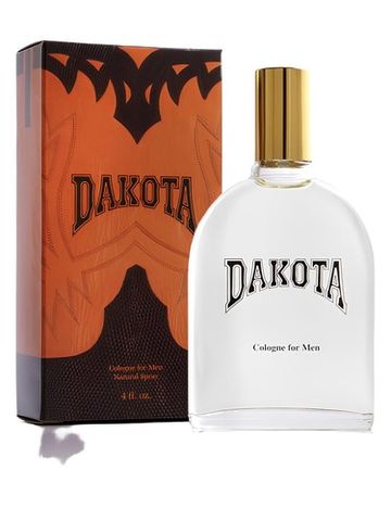 Tru Fragrances Dakota fragrance bottle