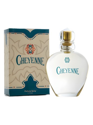 Tru Fragrances Cheyenne fragrance bottle