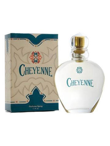 Tru Fragrances Cheyenne fragrance bottle